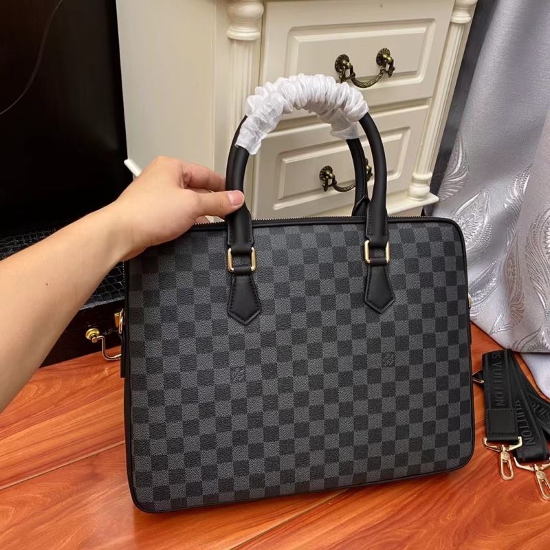 Mens Louis Vuitton Briefcases